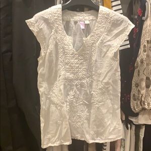 Indian embroidered blouse